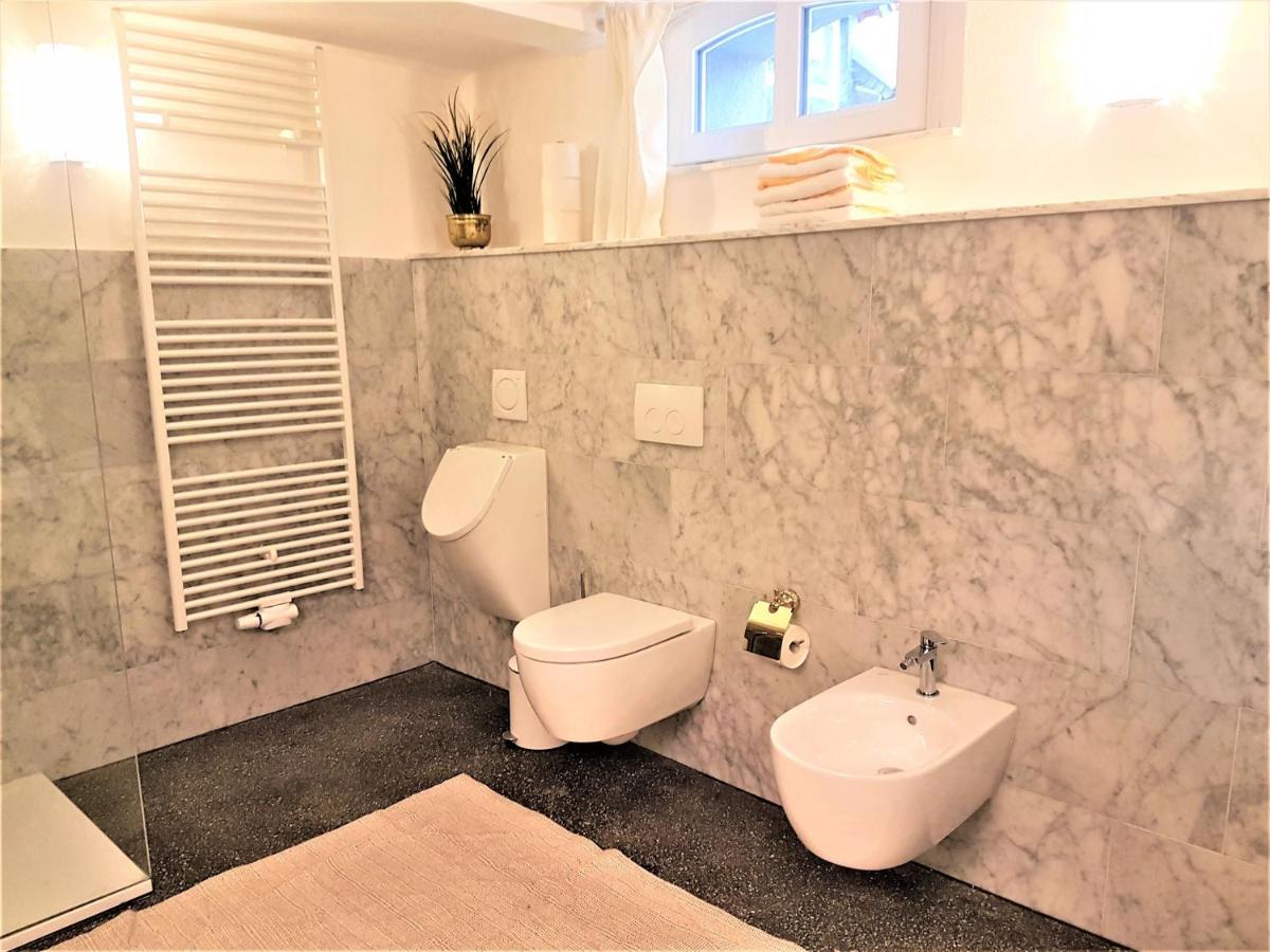 Unik Villa Sankt Andreasberg Buitenkant foto