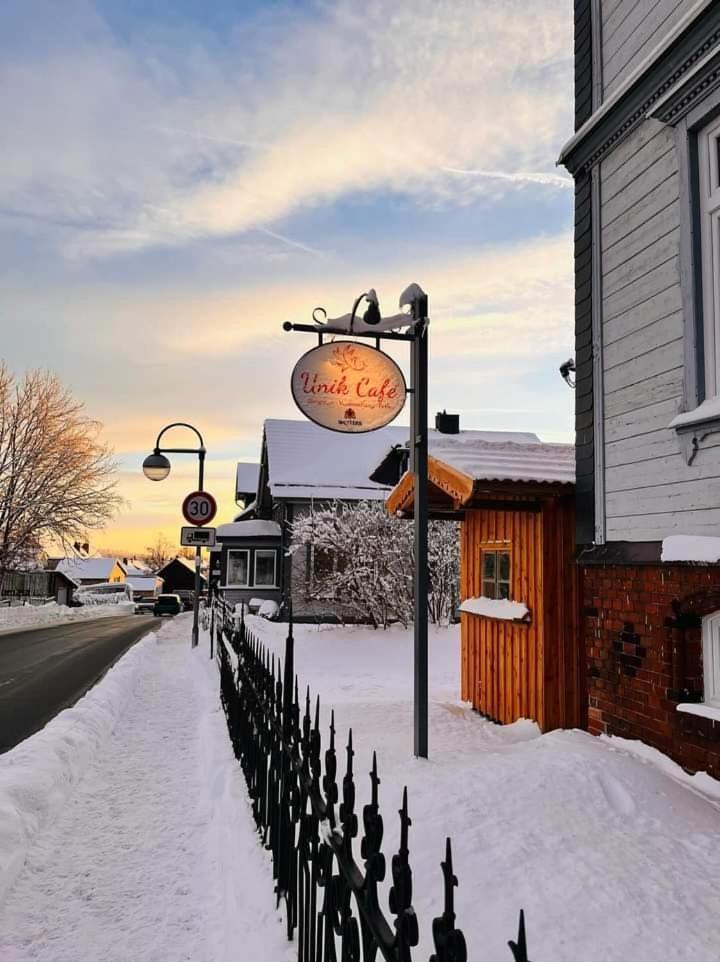 Unik Villa Sankt Andreasberg Buitenkant foto