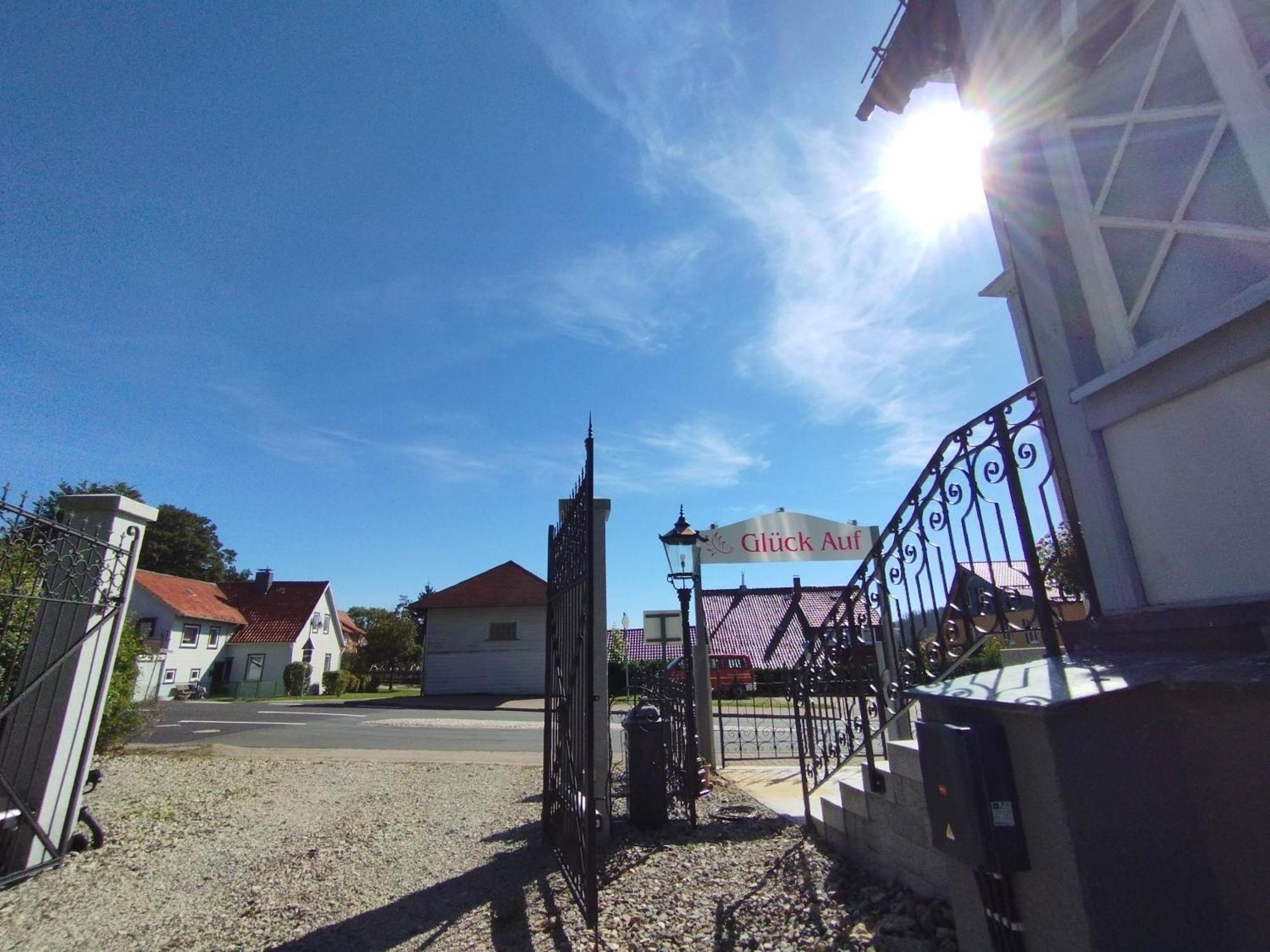 Unik Villa Sankt Andreasberg Buitenkant foto