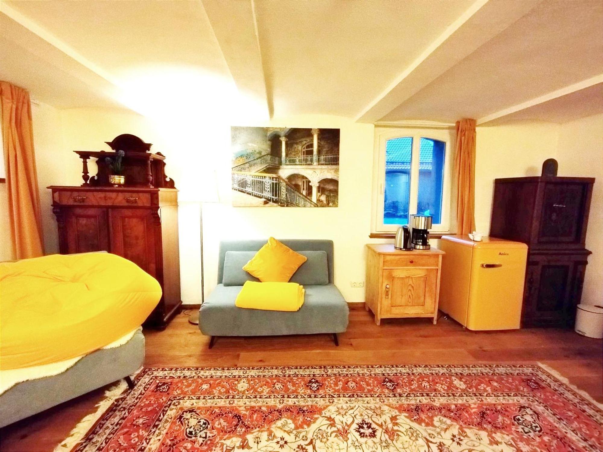 Unik Villa Sankt Andreasberg Buitenkant foto